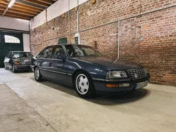 Blau Gebraucht 1988 Opel Senator Limousine | 5.500 €