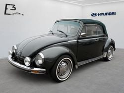 Grün Gebraucht 1979 VW Käfer Karmann Cabrio | 30.000 €