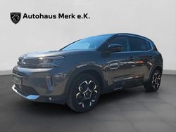 Grau Gebraucht 2024 Citroën C5 Aircross PureTech SUV | 23.490 € (Fairer Preis)