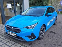 Blau Gebraucht 2024 Subaru Impreza Platinum Limousine | 31.326 € (Guter Preis)