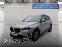 Grau Gebraucht 2024 BMW X1 Shadowline SUV | 37.907 € (Guter Preis)