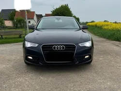 Blau Gebraucht 2012 Audi A5 Sportback Coupé | 11.500 € (Guter Preis)