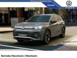 Grau Neu 2025 VW Tiguan R-line SUV | 57.449 €