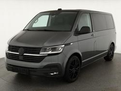 Indiumgrau metallic Gebraucht 2023 VW T6.1 Generation Six Van | 58.295 € (Superpreis)