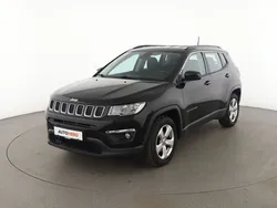 Schwarz Gebraucht 2018 Jeep Compass Longitude SUV | 15.270 € (Fairer Preis)