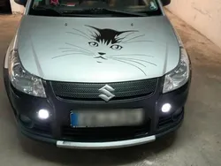 Silber Gebraucht 2006 Suzuki SX4 Comfort Limousine | 2.999 € (Superpreis)