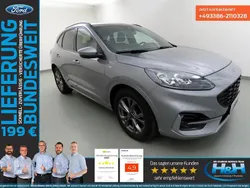 Solar silver Gebraucht 2022 Ford Kuga ST-Line X SUV | 24.939 € (Guter Preis)