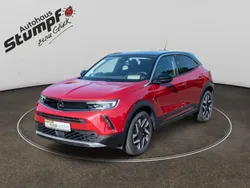 Rot Gebraucht 2021 Opel Mokka Business Elegance SUV | 18.900 € (Fairer Preis)