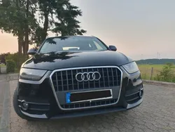 Schwarz Gebraucht 2014 Audi Q3 Ambiente SUV | 11.490 € (Guter Preis)