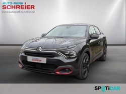 Schwarz Gebraucht 2021 Citroën C4 Shine Limousine | 17.997 € (Fairer Preis)