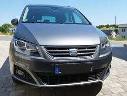 Grau Gebraucht 2016 Seat Alhambra Style Van / Kleinbus | 22.000 € (Guter Preis)