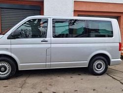 Reflexsilber metallic Gebraucht 2011 VW Multivan Startline Van | 20.200 € (Superpreis)