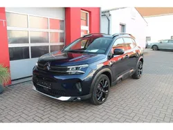 Blau Gebraucht 2023 Citroën C5 Aircross Shine SUV | 26.990 € (Fairer Preis)
