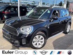 Schwarz Gebraucht 2022 Mini One Countryman SUV | 23.988 € (Etwas zu teuer)