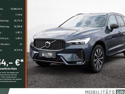 Blau Gebraucht 2023 Volvo XC60 Plus SUV | 33.890 € (Superpreis)