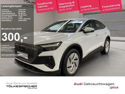 Gletscherweiß (metallic) Gebraucht 2022 Audi e-tron Basis SUV | 24.889 € (Fairer Preis)