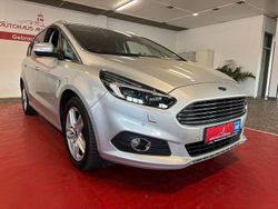 Silber Gebraucht 2019 Ford S-MAX Titanium Van / Kleinbus | 20.999 € (Guter Preis)