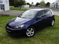 Blau Gebraucht 2011 VW Golf VI Trendline Limousine | 6.499 € (Fairer Preis)