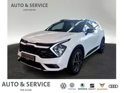 Schwarz Gebraucht 2022 Kia Sportage GT-Line SUV | 33.990 € (Etwas zu teuer)