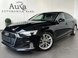 Brillantschwarz Gebraucht 2022 Audi A5 Advanced Coupé | 34.989 € (Guter Preis)