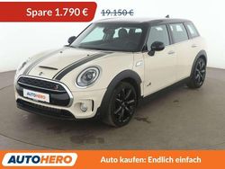 Weiß Gebraucht 2017 Mini Cooper S Clubman Kombi | 17.360 € (Guter Preis)