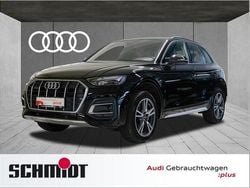 Brillantschwarz Gebraucht 2022 Audi Q5 Business SUV | 37.440 € (Guter Preis)