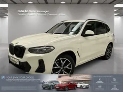 Weiß Gebraucht 2024 BMW X3 Performance SUV | 52.980 € (Guter Preis)