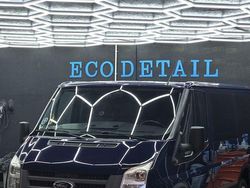 Blau Gebraucht 2010 Ford Transit Van / Kleinbus | 5.199 € (Guter Preis)