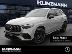 Manufaktur alpingrau uni Gebraucht 2025 Mercedes GLC43 AMG AMG SUV | 77.313 € (Guter Preis)