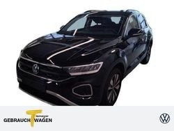 Schwarz Gebraucht 2024 VW T-Roc Move SUV | 28.290 € (Guter Preis)