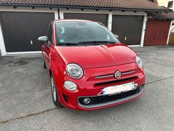 Rot Gebraucht 2019 Fiat 500 Sport Kleinwagen | 8.700 € (Fairer Preis)