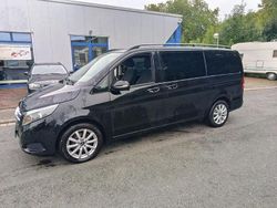 Schwarz Gebraucht 2017 Mercedes V250 Van / Kleinbus | 32.990 € (Superpreis)