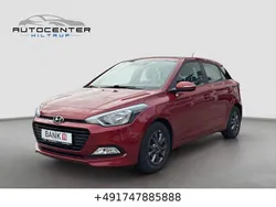 Rot Gebraucht 2017 Hyundai i20 YES! Kleinwagen | 10.470 € (Guter Preis)