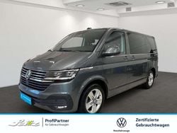 Indiumgrau metallic Gebraucht 2024 VW T6.1 Comfortline Van | 62.948 € (Guter Preis)
