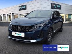 Blau Gebraucht 2023 Peugeot 3008 Allure SUV | 21.530 € (Fairer Preis)