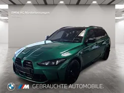 Grün Gebraucht 2024 BMW M3 Competition Edition Kombi | 89.495 €