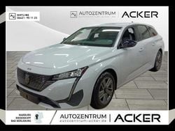 Weiß Gebraucht 2024 Peugeot 308 SW Allure Kombi | 18.190 € (Guter Preis)