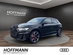Schwarz Neu 2025 Audi A1 Sportback S-Line Kleinwagen | 39.480 € (Fairer Preis)