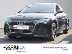 Mythosschwarz metallic Gebraucht 2024 Audi A1 Sportback Advanced Plus Kleinwagen | 23.630 € (Fairer Preis)