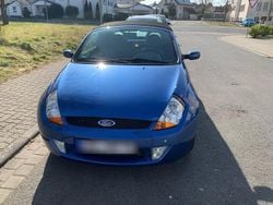 Blau Gebraucht 2004 Ford StreetKa Cabrio | 1.300 € (Guter Preis)