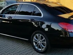 Schwarz Gebraucht 2015 Mercedes C220 Avantgarde Limousine | 17.000 € (Etwas zu teuer)