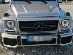 Grau Gebraucht 2007 Mercedes G55 AMG SUV | 42.555 €
