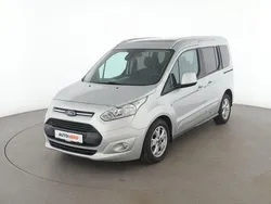 Grau Gebraucht 2018 Ford Tourneo Connect Titanium Van / Kleinbus | 15.490 € (Etwas zu teuer)
