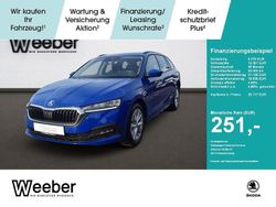 Energyblau Gebraucht 2023 Skoda Octavia Ambition Kombi | 25.117 € (Guter Preis)