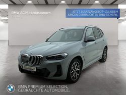 Grau Gebraucht 2024 BMW X3 Efficient Dynamics SUV | 49.710 € (Superpreis)