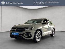 Grau Gebraucht 2025 VW T-Roc R-line SUV | 32.950 € (Teuer)
