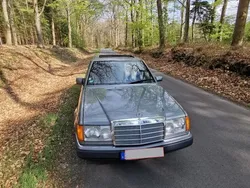 Grau Gebraucht 1990 Mercedes 230 Limousine | 5.850 €