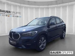Blau Gebraucht 2019 BMW X1 Sport Line SUV | 23.930 € (Fairer Preis)