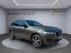 Pine grey / metallic Gebraucht 2019 Volvo XC60 R-Design SUV | 33.950 € (Fairer Preis)