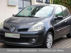 Grau Gebraucht 2006 Renault Clio III Limousine | 1.650 € (Superpreis)